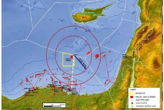 Συμφωνία για αγωγό Κύπρου-Αιγύπτου -Νέο μέτωπο με Τουρκία – Σίσι: «Αν πλησιάσουν οι Τούρκοι στο οικόπεδο 4, τους βυθίσαμε»